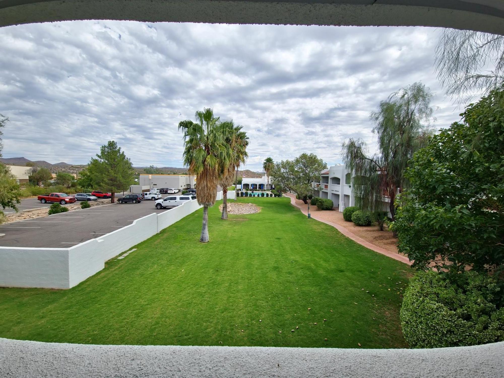 Los Viajeros Inn Wickenburg Exterior photo